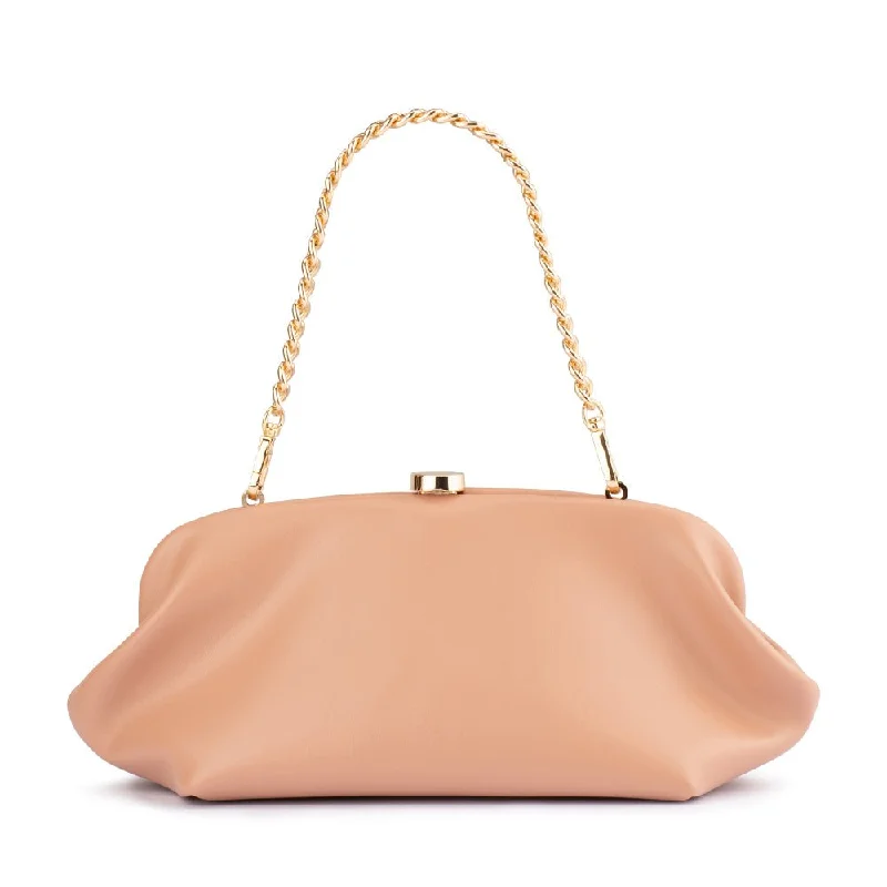 JOSEFINA Framed Clutch Elegant Totes At Limited-Time Prices
