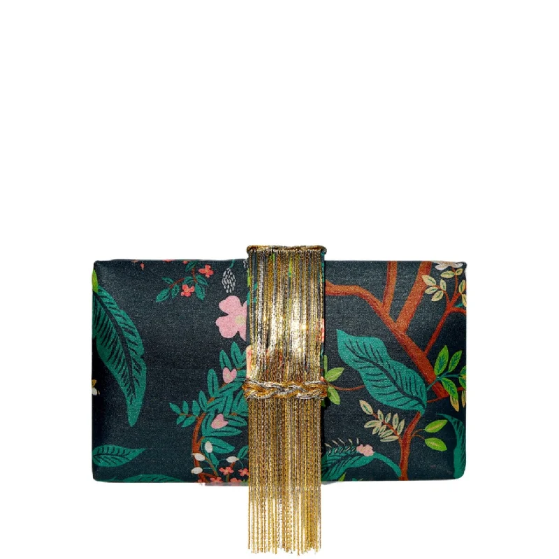 Jungle Fringe Clutch Handbag Deals For Every Occasion