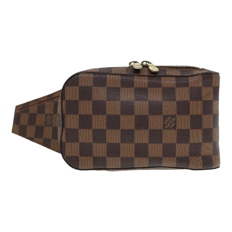Louis Vuitton Geronimos Canvas Clutch Bag (Pre-Owned) The Bag Sale You've Been Waiting For Is Here Louis Vuitton Geronimos Canvas Clutch Bag (Pre-Owned) The Bag Sale You've Been Waiting For Is Here