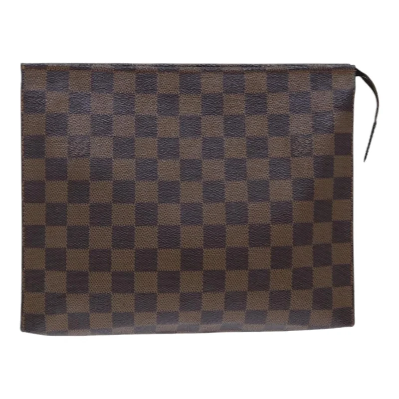 Louis Vuitton Poche Toilette Canvas Clutch Bag (Pre-Owned) Elegant Purses, Shop & Save Louis Vuitton Poche Toilette Canvas Clutch Bag (Pre-Owned) Elegant Purses, Shop & Save