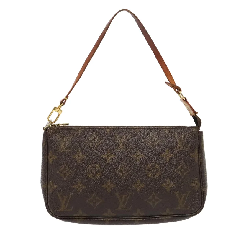 Louis Vuitton Pochette Accessoire Canvas Clutch Bag (Pre-Owned) Timeless Bags, Flash Sale Louis Vuitton Pochette Accessoire Canvas Clutch Bag (Pre-Owned) Timeless Bags, Flash Sale