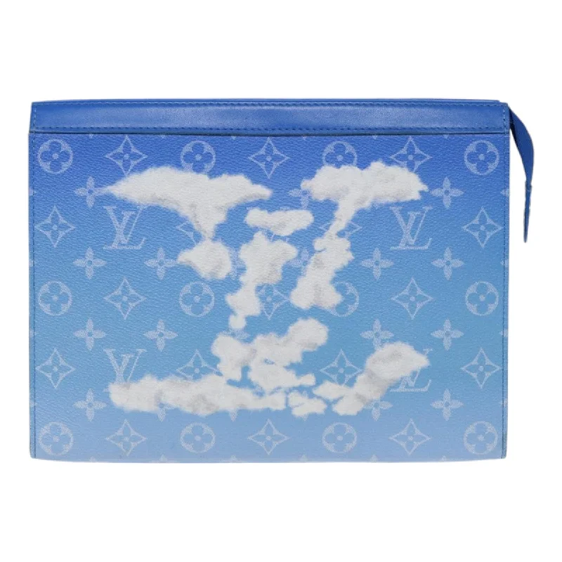 Louis Vuitton Pochette Voyage Canvas Clutch Bag (Pre-Owned) Shop Stylish Bags At Unbeatable Prices Louis Vuitton Pochette Voyage Canvas Clutch Bag (Pre-Owned) Shop Stylish Bags At Unbeatable Prices