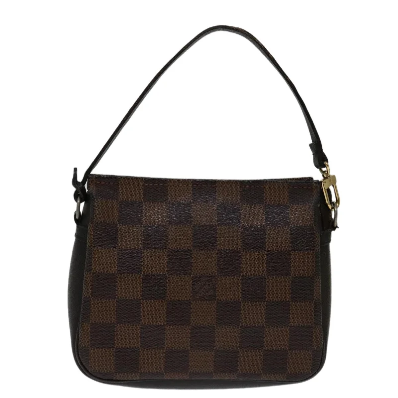 Louis Vuitton Trousse Makeup  Canvas Clutch Bag (Pre-Owned) Your Perfect Bag At The Perfect Price