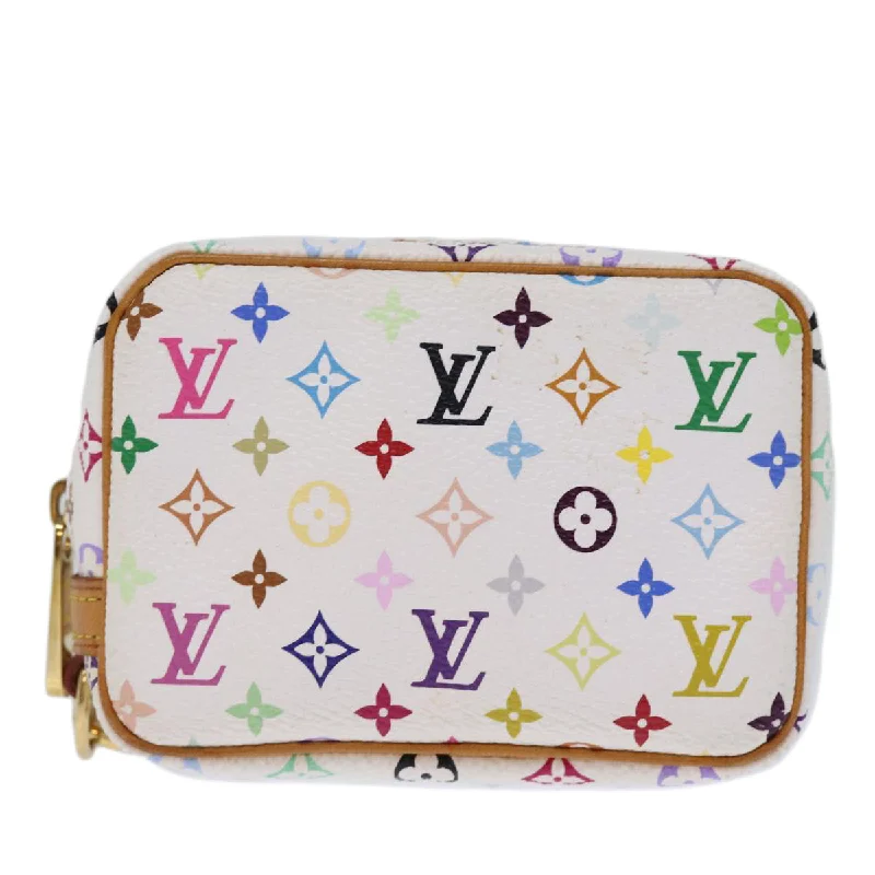 Louis Vuitton Wapity  Canvas Clutch Bag (Pre-Owned) Fashion Bags, Huge Savings
