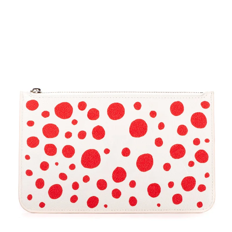 Ltd. Ed. Neverfull Pochette Yayoi Kusama