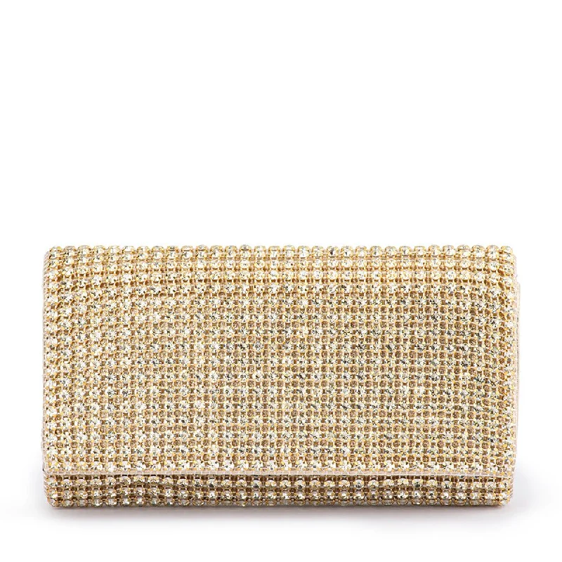 MARIANA Crystal Clutch Unmissable Deals On Trendy Handbags