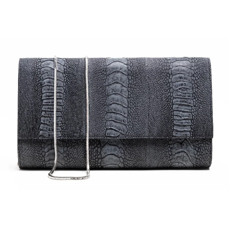 Allana Matte Grey Best Deals On Premium And Casual Bags – Act Fast