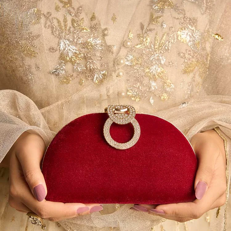 Penguin (Maroon) Elegant Bags, Limited Stock Available