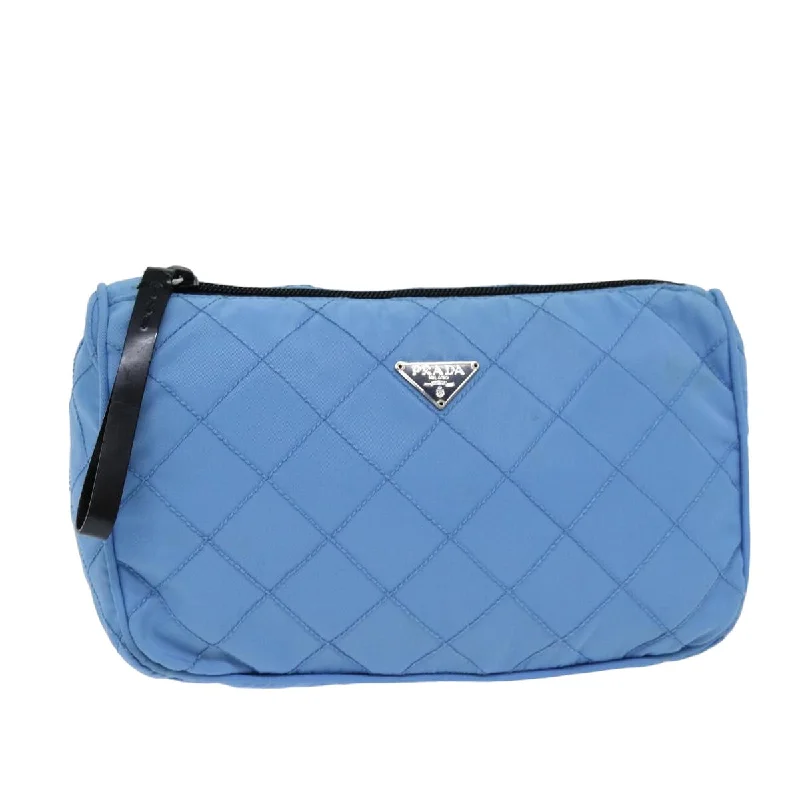 Prada  Synthetic Clutch Bag (Pre-Owned) Trendy Backpacks, Huge Markdowns