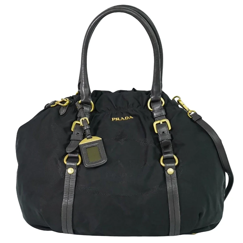 Prada  Synthetic Handbag (Pre-Owned) Limited-Stock Handbag Sale For A Stylish Look