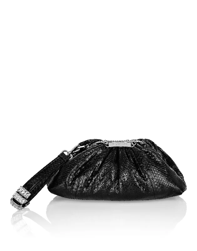 Python Mini Pillow bag Luxury Must-Have Bags With Big Savings