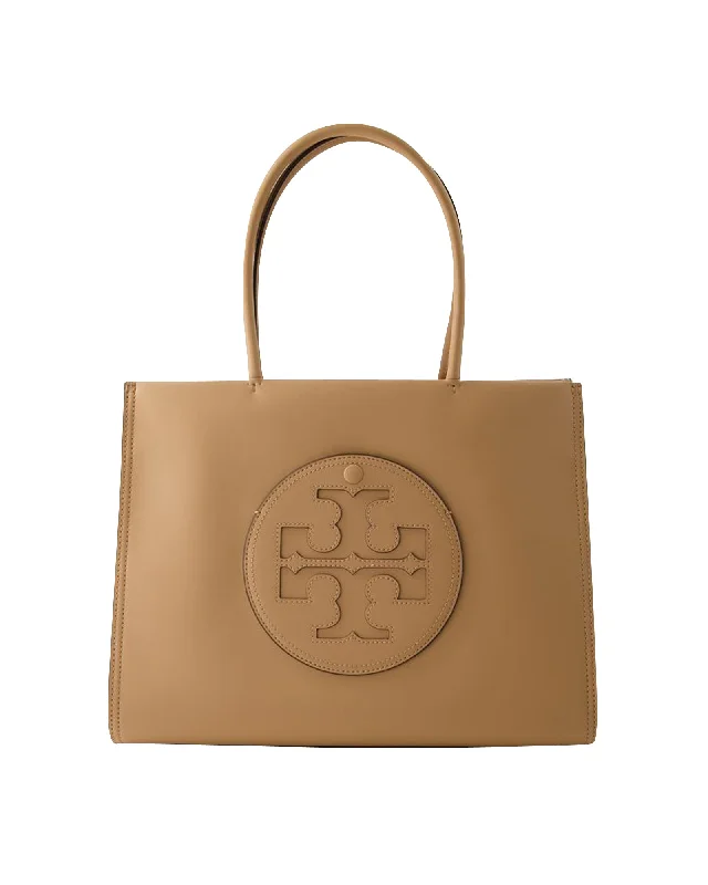 Small Ella Shopper Bag - Tory Burch - Synthetic - Light Sand Timeless Handbags, Flash Sale Small Ella Shopper Bag - Tory Burch - Synthetic - Light Sand Timeless Handbags, Flash Sale