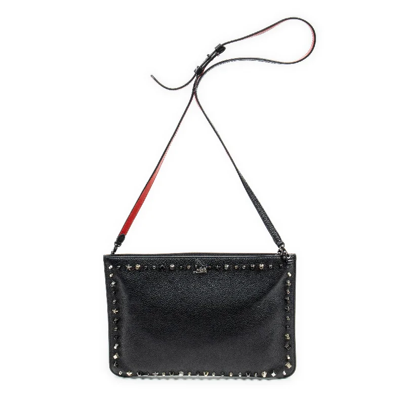 Studded Zip Clutch Crossbody The Best Handbag Offers Are Here