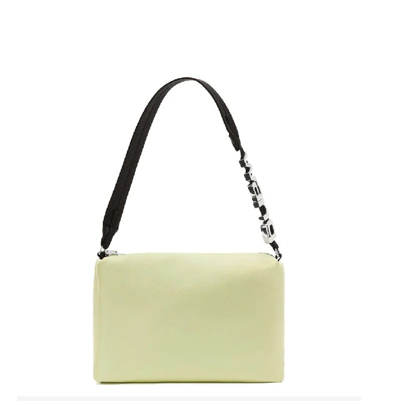 Heiress Sport Nylon Pouch, Lime Limited-Stock Handbag Sale For A Stylish Look