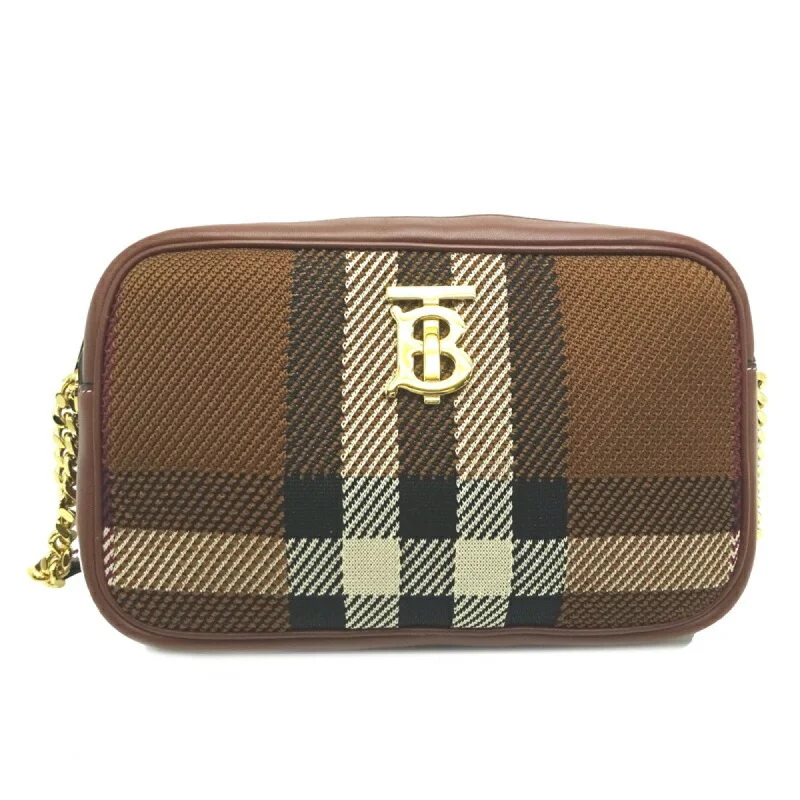 Burberry Nova Check Canvas Shoulder Bag (Pre-Owned) Fashionable Handbags, Limited-Time Deals Burberry Nova Check Canvas Shoulder Bag (Pre-Owned) Fashionable Handbags, Limited-Time Deals