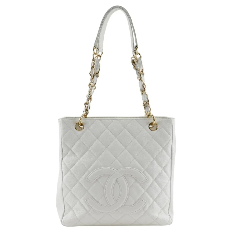 Chanel Shopping Leather Shoulder Bag (Pre-Owned) Best Deals On Premium And Casual Bags – Act Fast Chanel Shopping Leather Shoulder Bag (Pre-Owned) Best Deals On Premium And Casual Bags – Act Fast