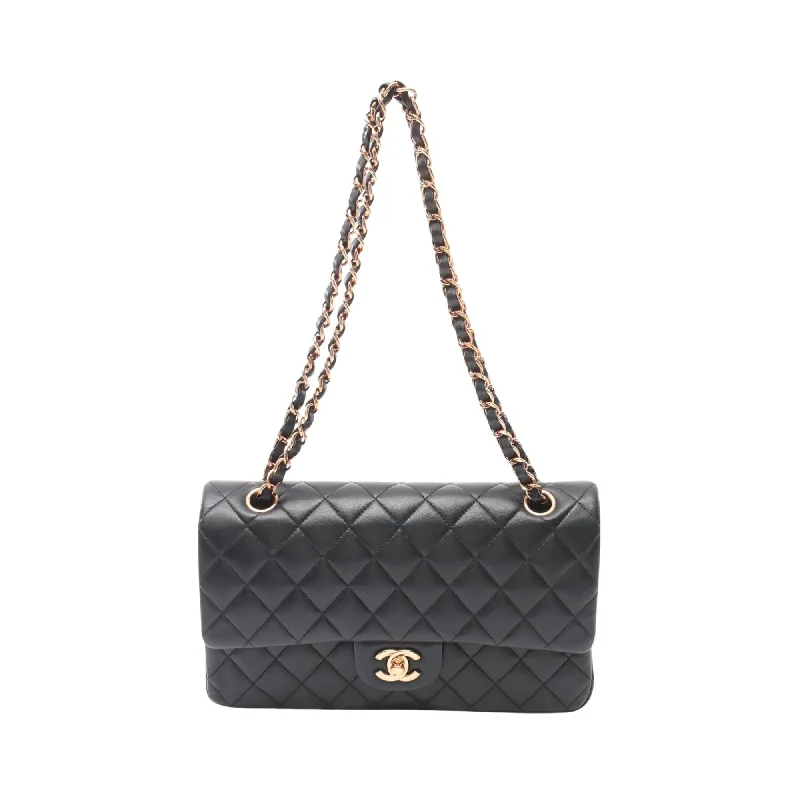 Chanel Timeless Leather Shoulder Bag (Pre-Owned) Stylish And Functional Bags Now At Reduced Rates Chanel Timeless Leather Shoulder Bag (Pre-Owned) Stylish And Functional Bags Now At Reduced Rates