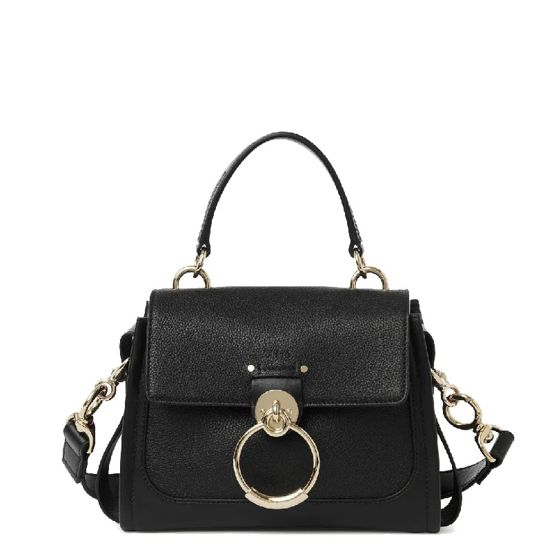 Tess Mini Day, Black Upgrade Your Look With Fashionable Bags