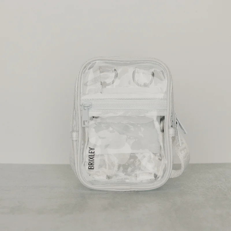 Clear Crossbody Sling Everyday Handbags At Wallet-Friendly Prices