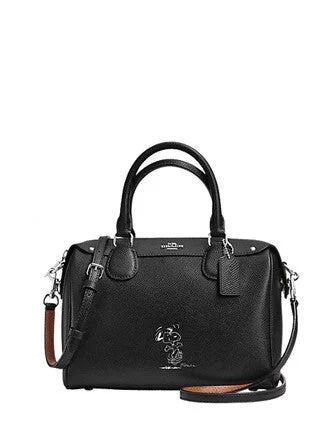 Versatile Bags That Suit Any Outfit Or Event Coach X Peanuts Snoopy Mini Bennett Satchel Timeless Handbags At Reduced Prices Versatile Bags That Suit Any Outfit Or Event Coach X Peanuts Snoopy Mini Bennett Satchel Timeless Handbags At Reduced Prices