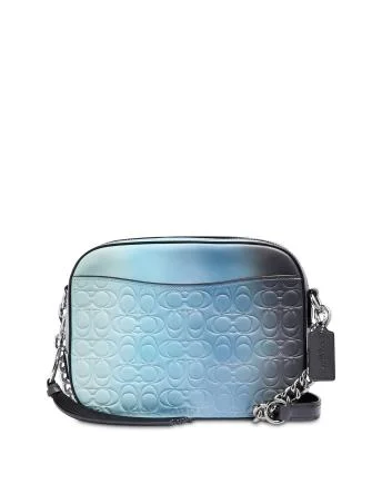 Cozy Handbags With Clearance Prices Coach Camera Bag in Ombré Signature Leather Luxury Bags, Budget Prices Cozy Handbags With Clearance Prices Coach Camera Bag in Ombré Signature Leather Luxury Bags, Budget Prices