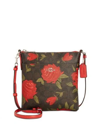 Comfortable Chic Coach Camo Rose Signature Crossbody Limited-Stock Bag Clearance – Hurry Comfortable Chic Coach Camo Rose Signature Crossbody Limited-Stock Bag Clearance – Hurry