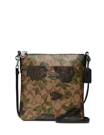 Fall Sale, Prices Drop Coach Camo Rose Signature Crossbody Stylish Totes, Exclusive Savings Fall Sale, Prices Drop Coach Camo Rose Signature Crossbody Stylish Totes, Exclusive Savings