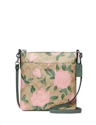 The Latest Trends Coach Camo Rose Signature Crossbody Your Perfect Bag At The Perfect Price The Latest Trends Coach Camo Rose Signature Crossbody Your Perfect Bag At The Perfect Price