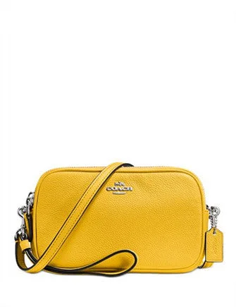 Cyber Monday Discounts On Bags Coach Crossbody Clutch in Pebble Leather Best Deals On Premium Handbags Cyber Monday Discounts On Bags Coach Crossbody Clutch in Pebble Leather Best Deals On Premium Handbags