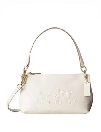 Flash Sale Coach Charley Embossed Horse and Carriage Top Handle Crossbody Best Handbag Sale Of The Season Flash Sale Coach Charley Embossed Horse and Carriage Top Handle Crossbody Best Handbag Sale Of The Season