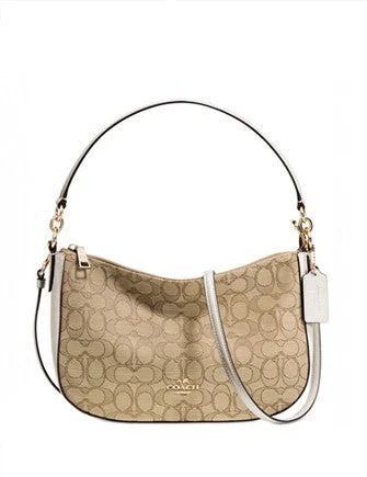 Tote Bag For Office Use Coach Chelsea Crossbody in Signature Jacquard Classic Totes, Exclusive Deals Tote Bag For Office Use Coach Chelsea Crossbody in Signature Jacquard Classic Totes, Exclusive Deals
