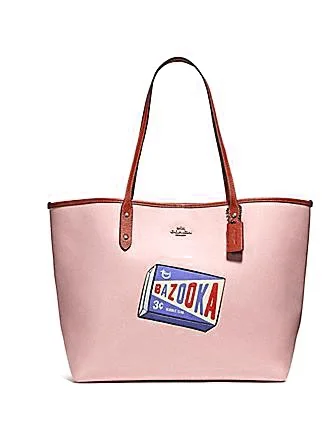 Unleash Your Style Coach City Tote With Bazooka Motif Limited-Time Sale On Trendy Handbags – Don't Miss Out Unleash Your Style Coach City Tote With Bazooka Motif Limited-Time Sale On Trendy Handbags – Don't Miss Out