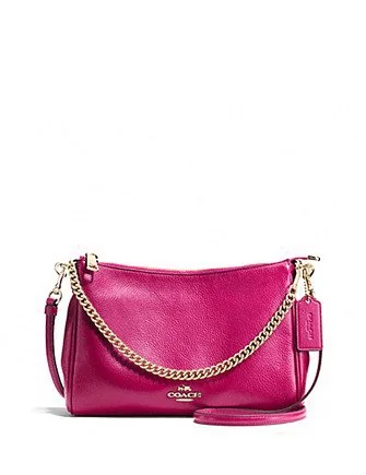 Enjoy Discount Coach Carrie Crossbody Clutch in Pebble Leather Upgrade Your Look With Our Exclusive Bag Deals Enjoy Discount Coach Carrie Crossbody Clutch in Pebble Leather Upgrade Your Look With Our Exclusive Bag Deals