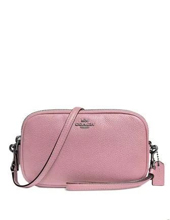 Day-To-Night Styles Coach Crossbody Clutch in Pebble Leather Fashion Bags With Huge Discounts Day-To-Night Styles Coach Crossbody Clutch in Pebble Leather Fashion Bags With Huge Discounts
