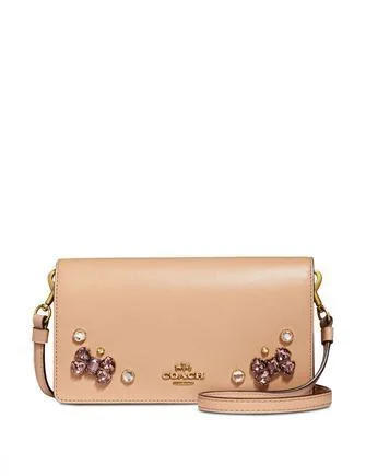 Flash Sale On Premium Bags Coach Crystal Applique Slim Phone Crossbody in Refined Leather Fashion Bags With Huge Discounts Flash Sale On Premium Bags Coach Crystal Applique Slim Phone Crossbody in Refined Leather Fashion Bags With Huge Discounts