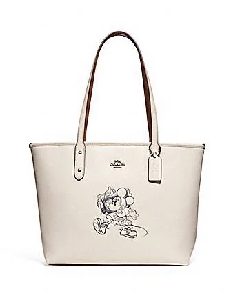 Budget-Friendly Fashion Coach Disney X Minnie City Zip Top Tote Must-Have Bags At Irresistible Discounts Budget-Friendly Fashion Coach Disney X Minnie City Zip Top Tote Must-Have Bags At Irresistible Discounts