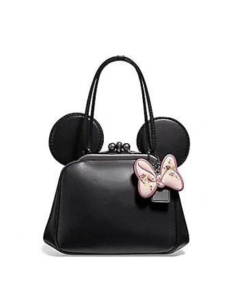 Inspired By You, Designed For You Coach Disney X Minnie Mouse Ears Crossbody Modern Handbags With Stylish Discounts Inspired By You, Designed For You Coach Disney X Minnie Mouse Ears Crossbody Modern Handbags With Stylish Discounts