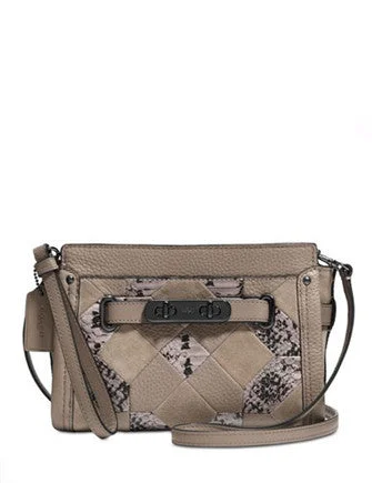Odor-Resistant And Budget Bags Coach Swagger Wristlet in Patchwork Exotic Leather The Best Handbag Offers Are Here Odor-Resistant And Budget Bags Coach Swagger Wristlet in Patchwork Exotic Leather The Best Handbag Offers Are Here
