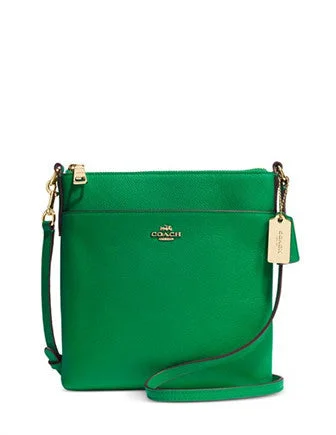 Snag Fabulous Fashion Bargains Coach North South Swingpack Embossed Textured Leather Iconic Handbags At Budget-Friendly Prices Snag Fabulous Fashion Bargains Coach North South Swingpack Embossed Textured Leather Iconic Handbags At Budget-Friendly Prices