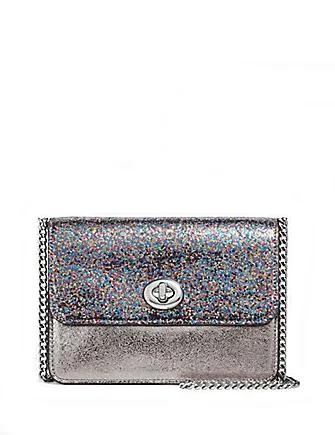 Don't Miss Out Coach Glitter Metallic Bowery Crossbody Trendy Purses At Exclusive Promotional Rates Don't Miss Out Coach Glitter Metallic Bowery Crossbody Trendy Purses At Exclusive Promotional Rates