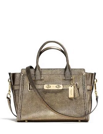 Bags With Seasonal Sales Coach Swagger 27 Pebbled Leather Carryall Satchel Classic Totes At Unbeatable Deals Bags With Seasonal Sales Coach Swagger 27 Pebbled Leather Carryall Satchel Classic Totes At Unbeatable Deals