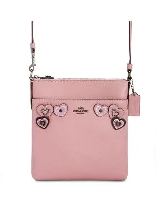 The Good Stuff Coach Heart Messenger Crossbody Luxury Totes At The Lowest Prices Of The Season The Good Stuff Coach Heart Messenger Crossbody Luxury Totes At The Lowest Prices Of The Season