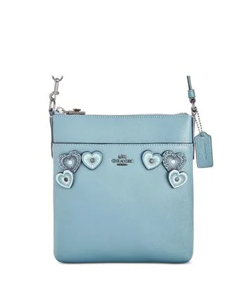 Hot Sale Coach Heart Messenger Crossbody Upgrade Your Look With Fashionable Bags