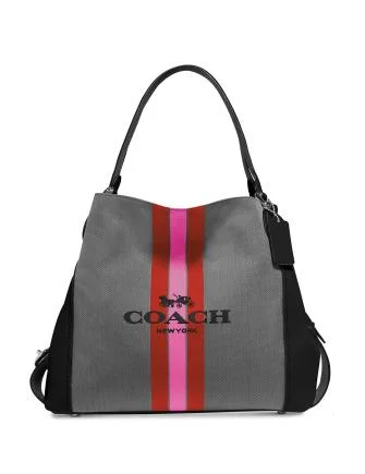 Bags For Minimalist And Functional Design Coach Horse And Carriage Jacquard Edie 31 Shoulder Bag Designer Bags At Lower Prices