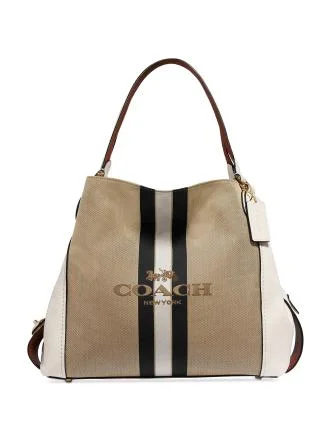 Inspired Bags For Modern Sophistication Coach Horse And Carriage Jacquard Edie 31 Shoulder Bag Trendy Purses With Limited-Time Offers
