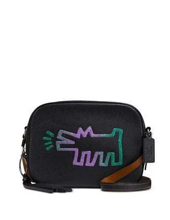 The Good Stuff Coach Keith Haring Crazy Dog Camera Bag Premium Bags At Special Prices The Good Stuff Coach Keith Haring Crazy Dog Camera Bag Premium Bags At Special Prices