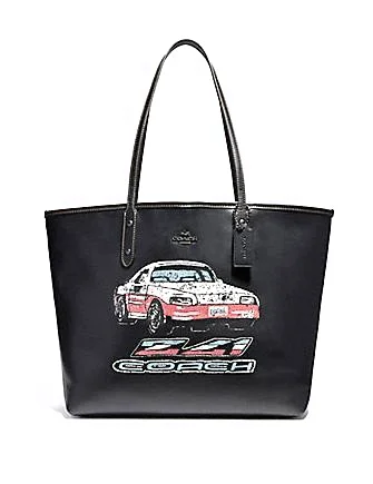 Mega Sale Coach Leather City Tote With Car Motif Chic And Affordable Bags – Grab Yours Today Mega Sale Coach Leather City Tote With Car Motif Chic And Affordable Bags – Grab Yours Today