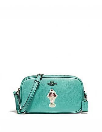 Best Sellers Coach Leather Crossbody Pouch With Ice Cream Motif Shoulder Bags, Best Deals Today Best Sellers Coach Leather Crossbody Pouch With Ice Cream Motif Shoulder Bags, Best Deals Today