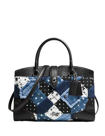 Flash Sale On Premium Bags Coach Mercer Satchel 30 in Canyon Quilt Denim Handbag Deals You'll Love Flash Sale On Premium Bags Coach Mercer Satchel 30 in Canyon Quilt Denim Handbag Deals You'll Love