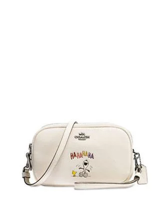 Luxury Bags For Professionals With Discounts Coach Peanuts Snoopy Leather Pouch Crossbody Exclusive Bag Deals – Perfect For Any Occasion Luxury Bags For Professionals With Discounts Coach Peanuts Snoopy Leather Pouch Crossbody Exclusive Bag Deals – Perfect For Any Occasion